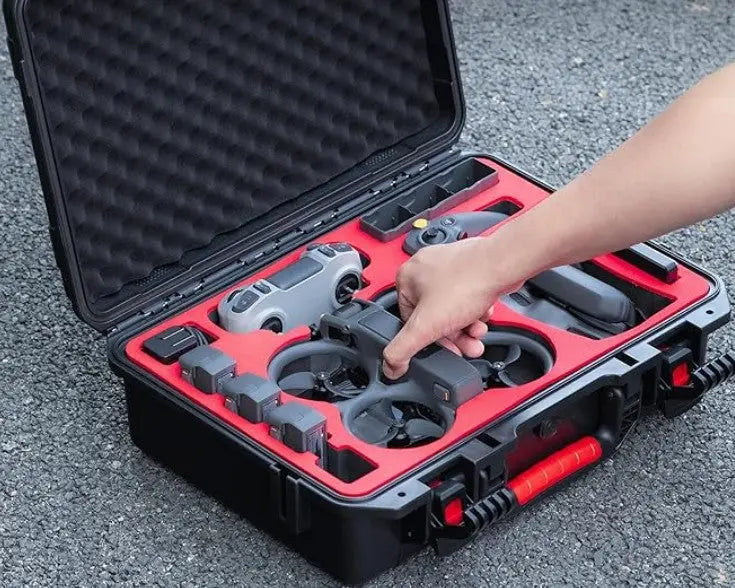 DJI Avata 2 Public Safety Tactical Build-Your-Bundle DJI