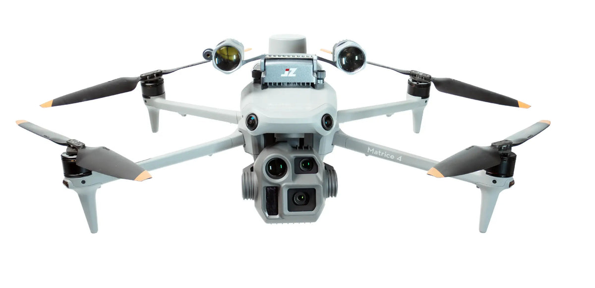 JZ T30 V2 Spotlight w/ Laser for DJI Matrice 4 Series JZ