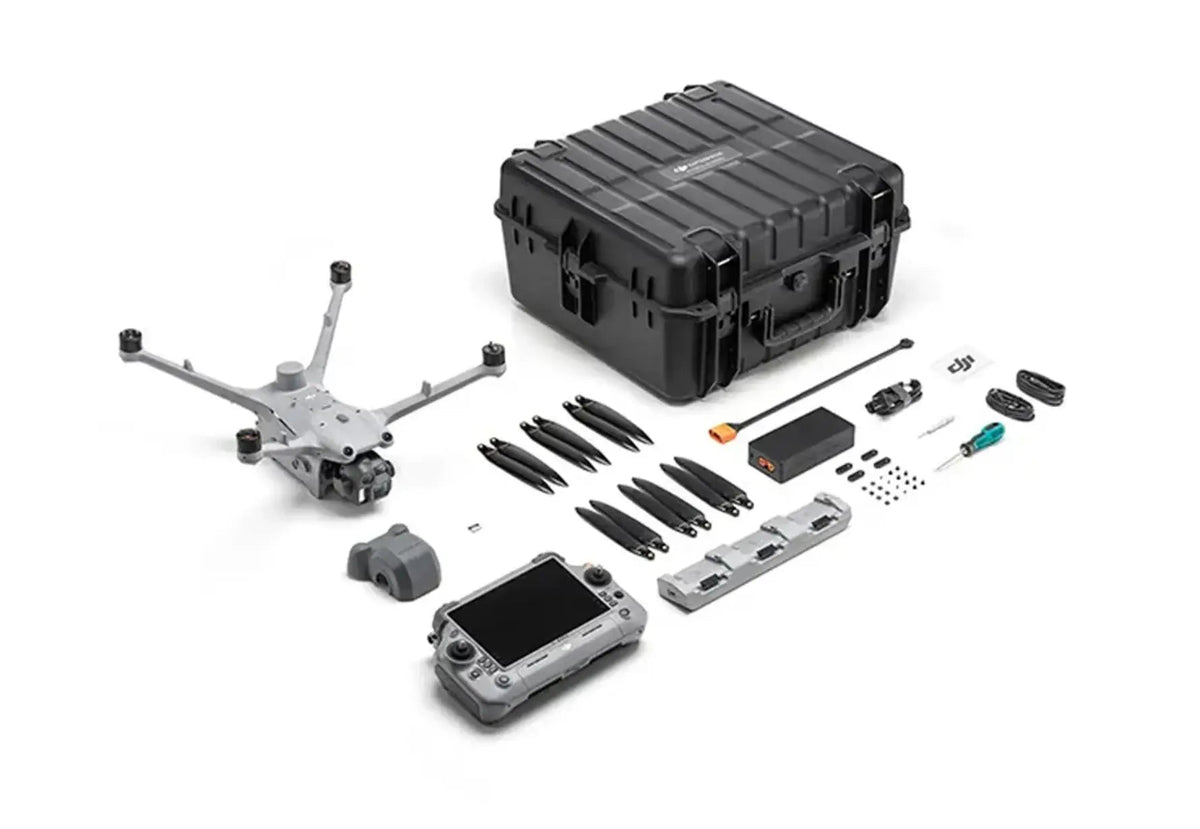 DJI Matrice 4D w/ RC Plus 2 Enhanced Controller (Standalone Combo) DJI