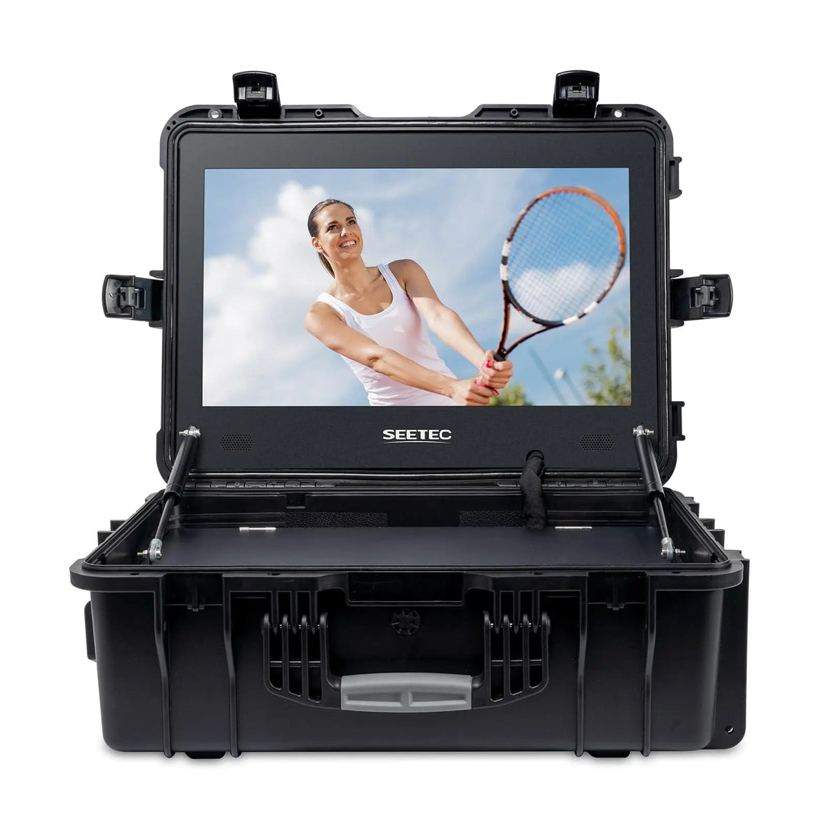 Seetec WPC215 21.5" 1000nit High Brightness Full HD Drone Command Case Seetec/Feelworld