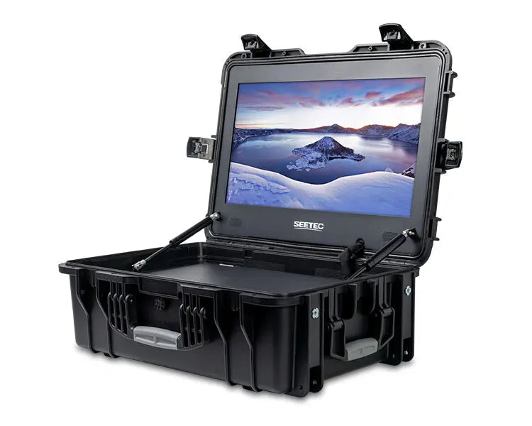 Seetec WPC215 21.5" 1000nit High Brightness Full HD Drone Command Case Seetec/Feelworld