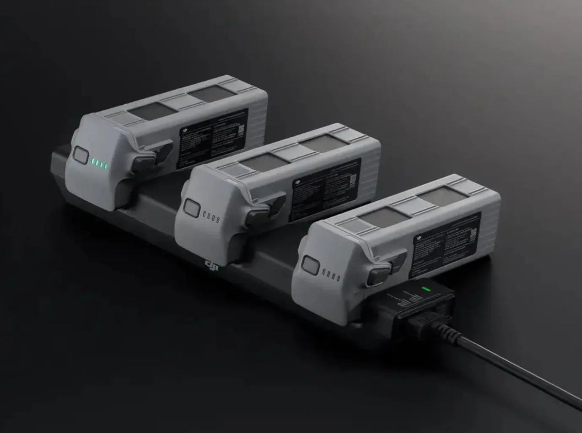 DJI 200W Charging Hub for Matrice 4 Series Battery DJI