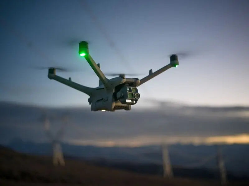 DJI Matrice 4TD Deer Recovery Build-Your-Bundle DJI
