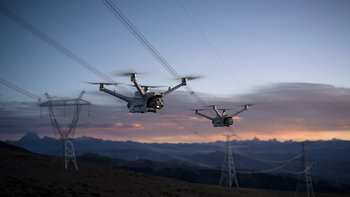 DJI Matrice 4TD Pet SAR Build-Your-Bundle DJI
