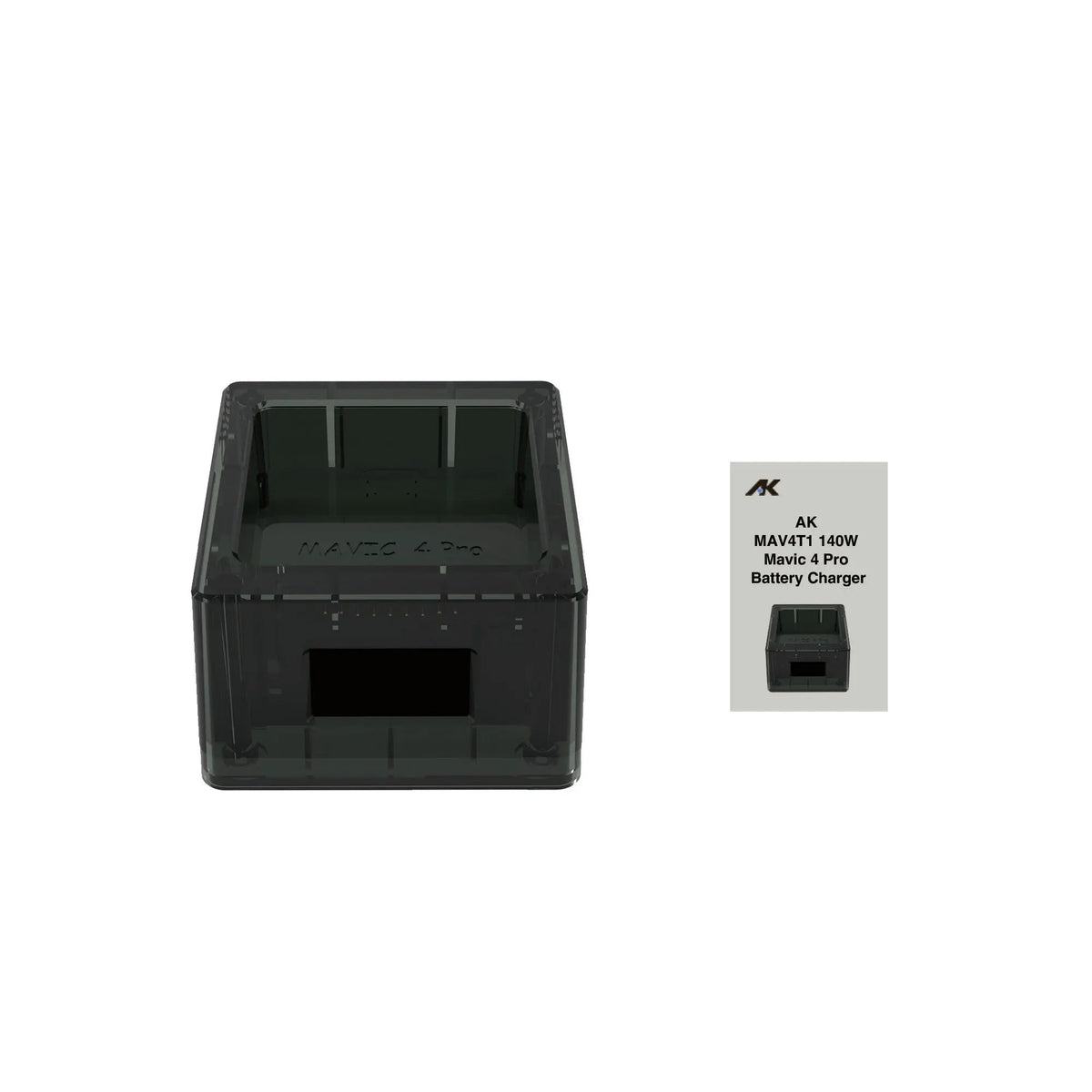 AK MAV4T1 140W Mavic 4 Pro Battery Fast Charger AK