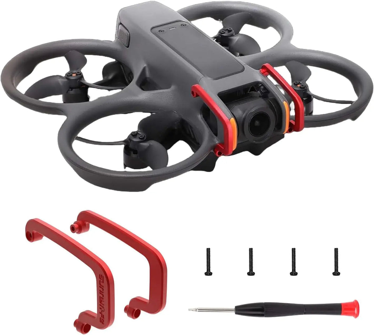 DJI Avata 2 Public Safety Tactical Build-Your-Bundle DJI