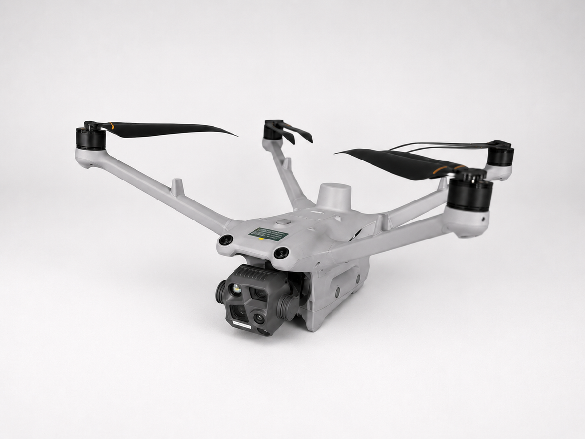 DJI Matrice 4TD thermal enterprise drone from Drone-Works