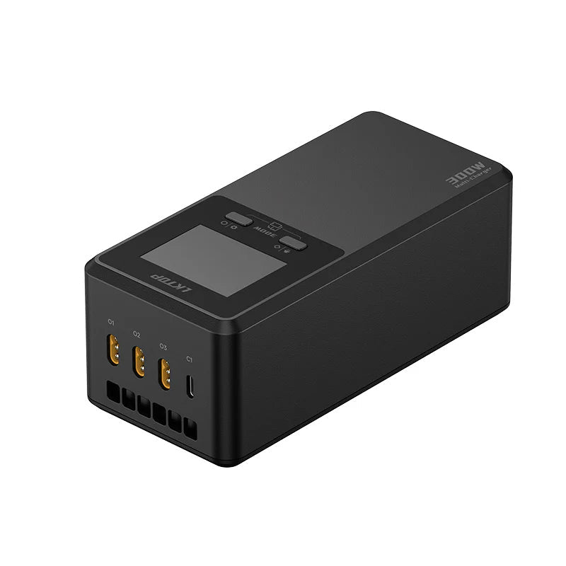 LKTOP 300W Fast Charger for DJI Matrice 4D and 4TD Drones from Drone-Works