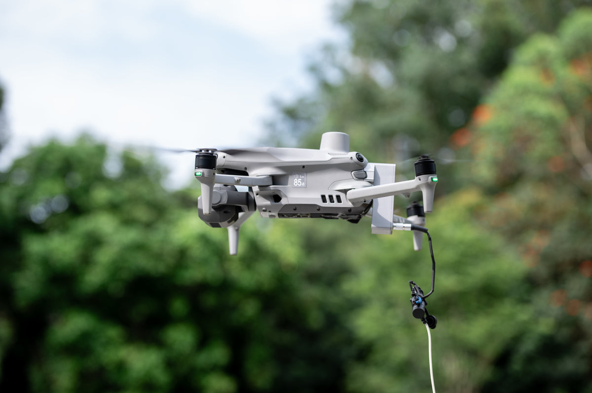 CZI TK3 Tethered Power System for DJI Matrice 4 / 4D Series Drones