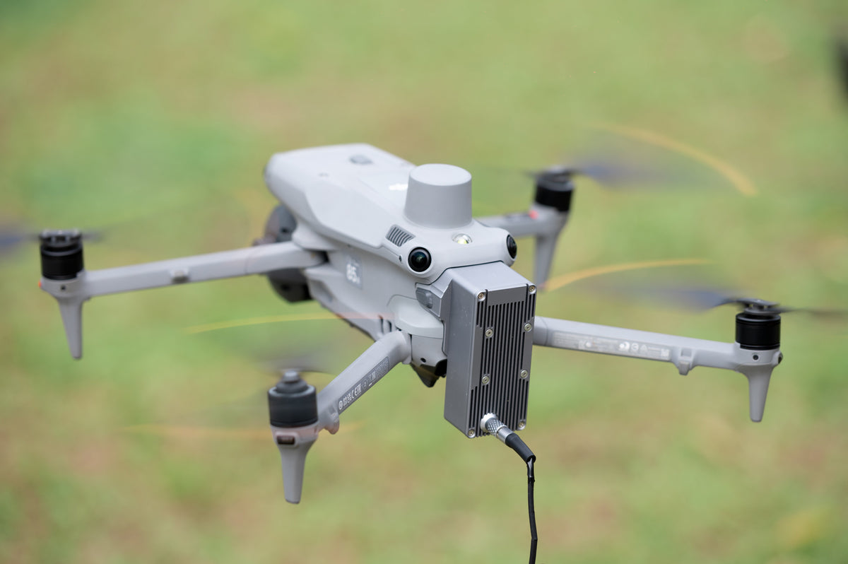 CZI TK3 Tethered Power System for DJI Matrice 4 / 4D Series Drones