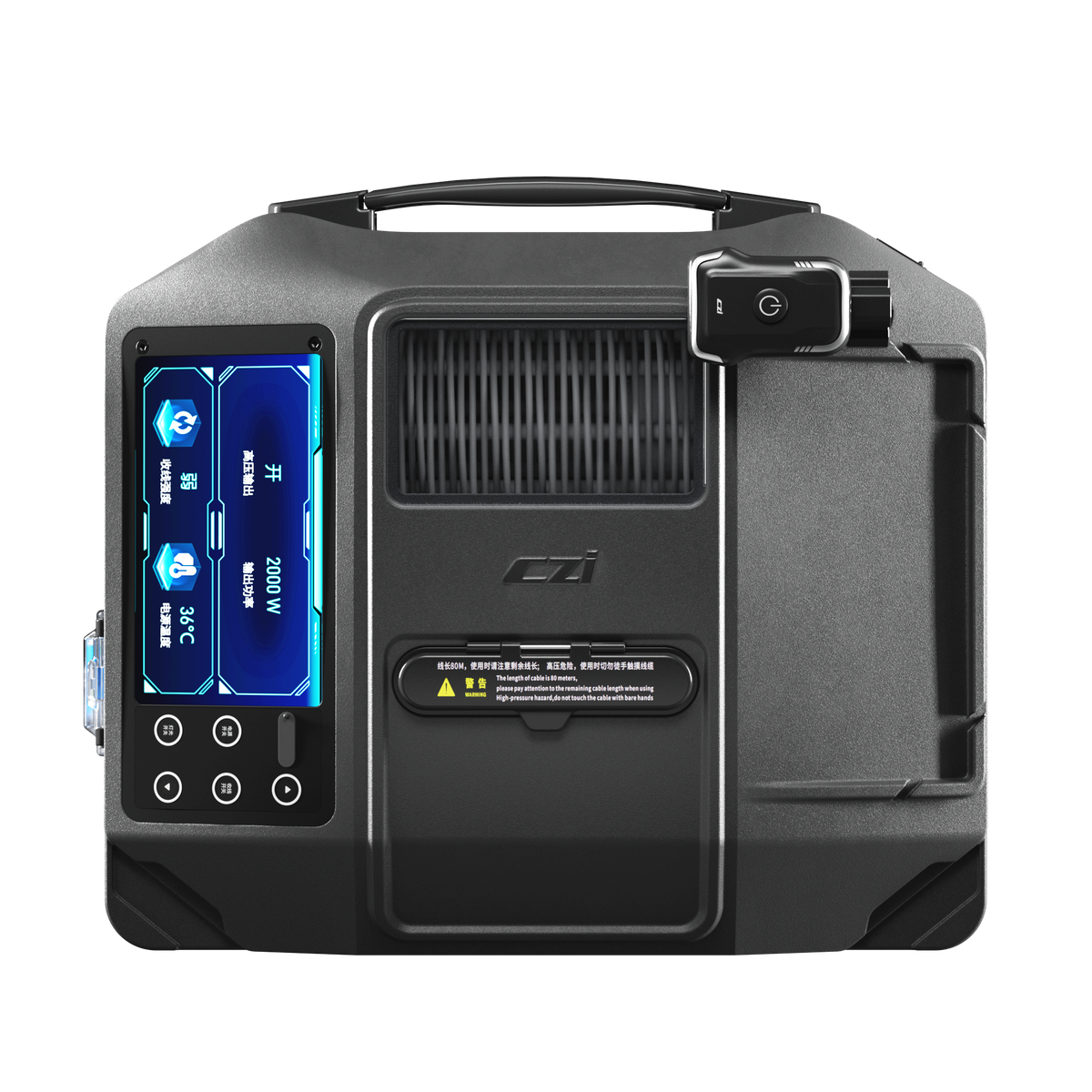 CZI TK3 Tethered Power System for DJI Matrice 4 / 4D Series Drones