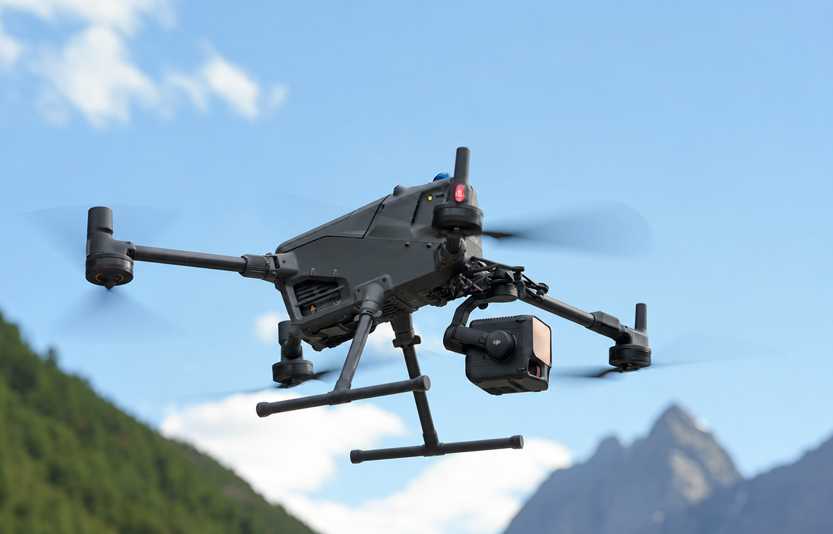 DJI Matrice 400 Drone Mapping READY-TO-FLY Bundle