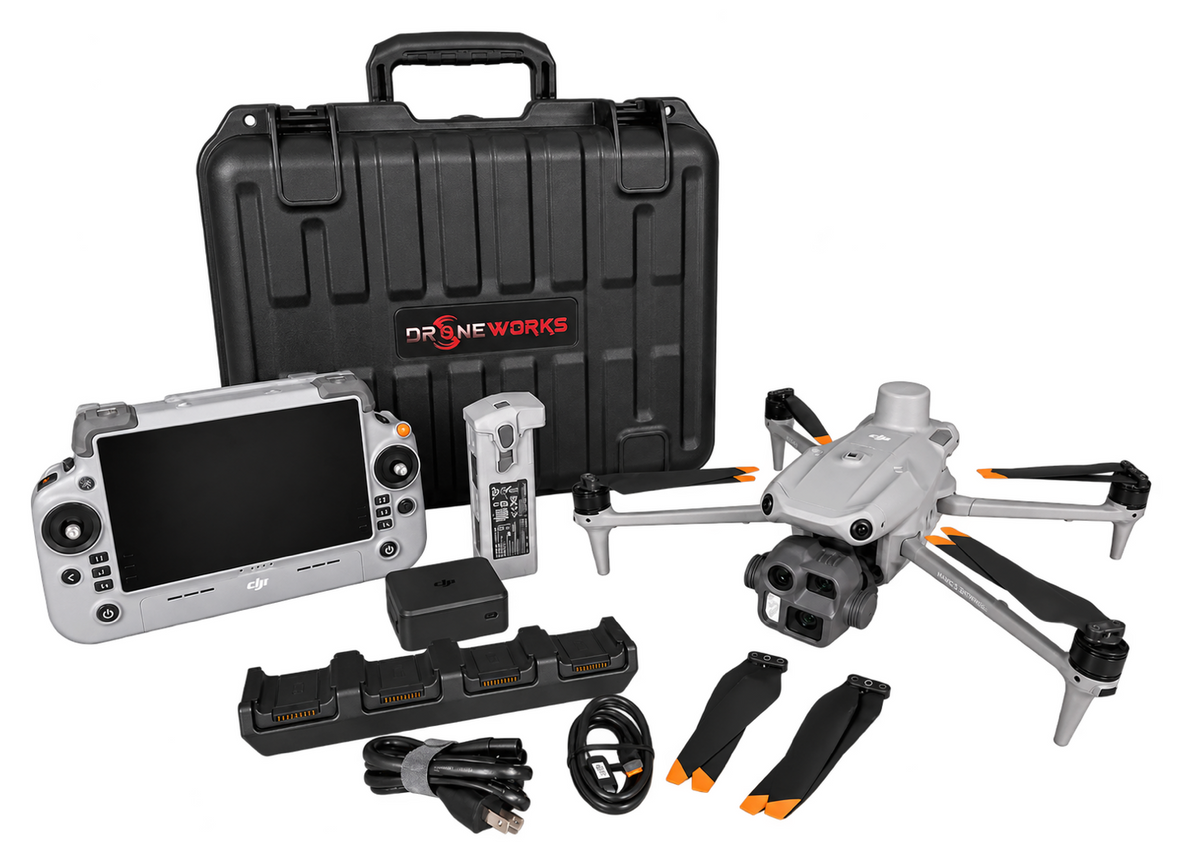 DJI Matrice 4E Enterprise Drone