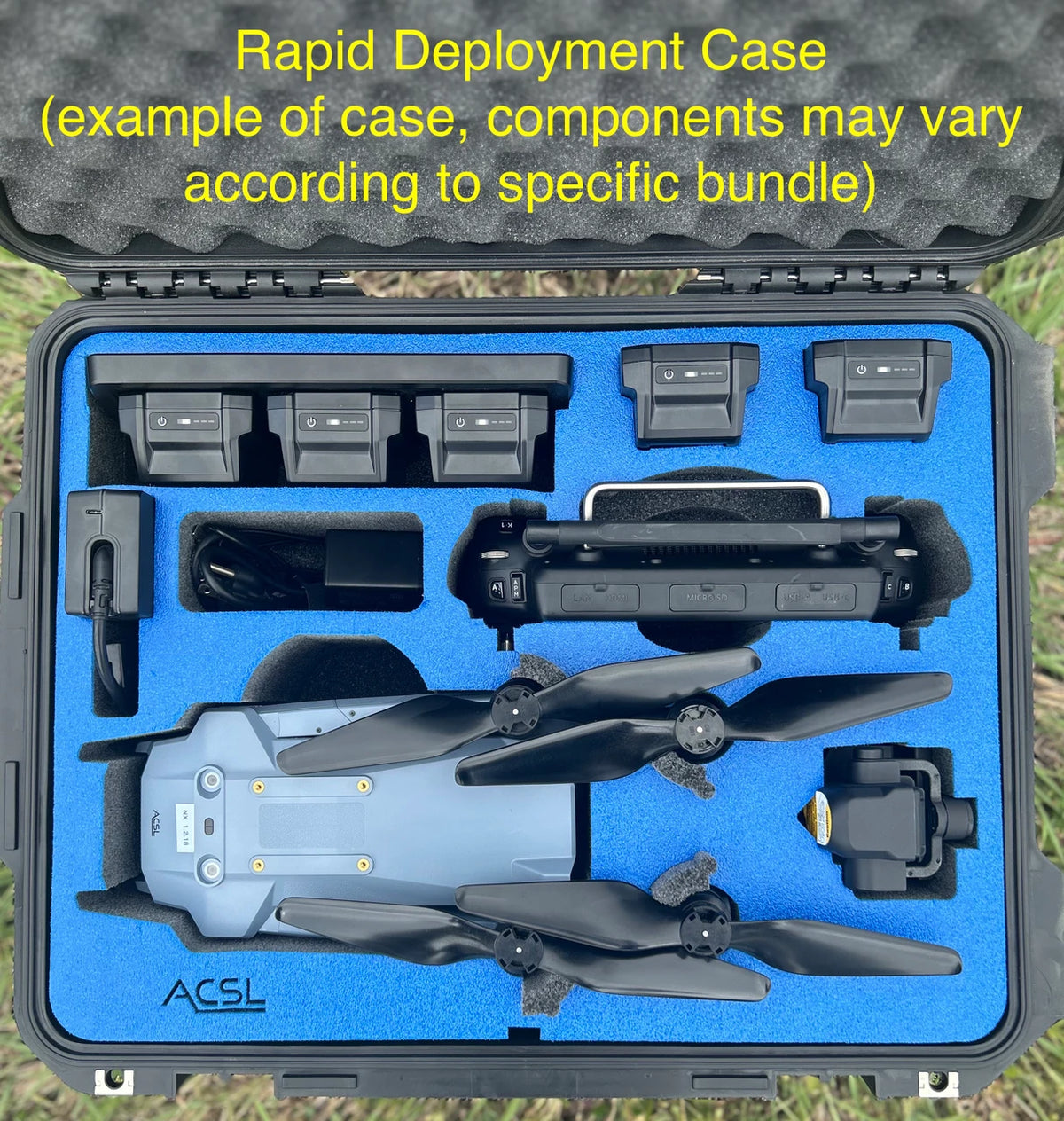 ACSL SOTEN Thermal Bundle Plus (Rapid Deploy)