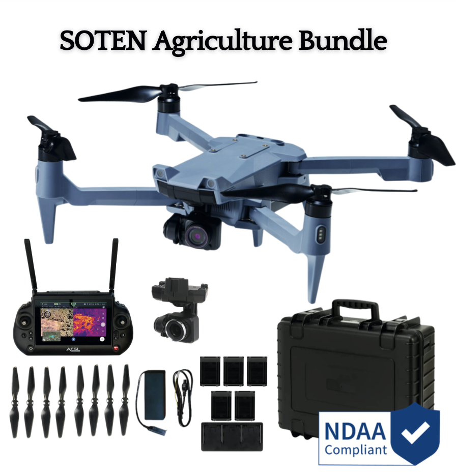 ACSL SOTEN Agriculture Bundle Plus