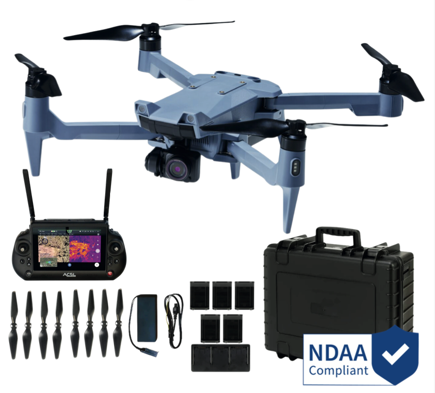 ACSL SOTEN Inspection Bundle Plus