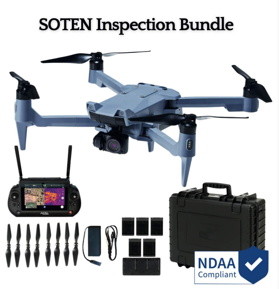 ACSL SOTEN Inspection Bundle Plus