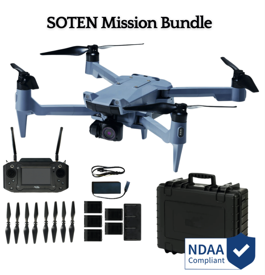 ACSL SOTEN Mission Bundle Plus