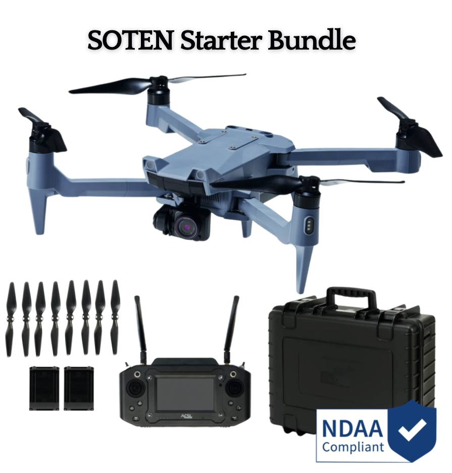 ACSL SOTEN Starter Bundle Plus
