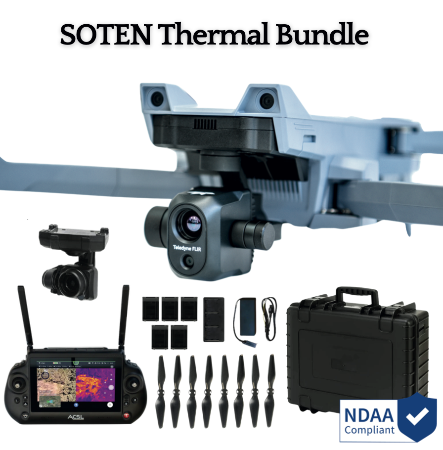 ACSL SOTEN Thermal Bundle Plus