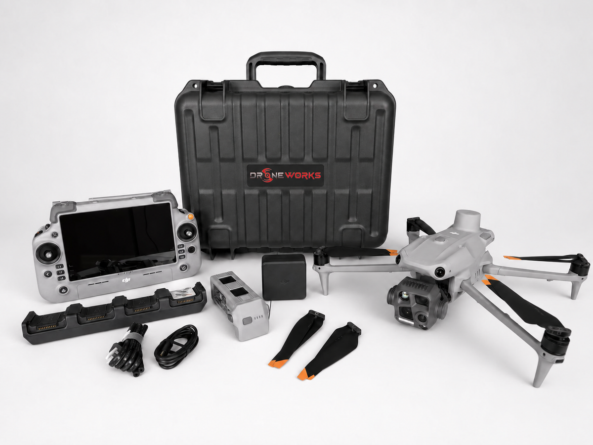 DJI Matrice 4T Pet SAR Build-Your-Bundle