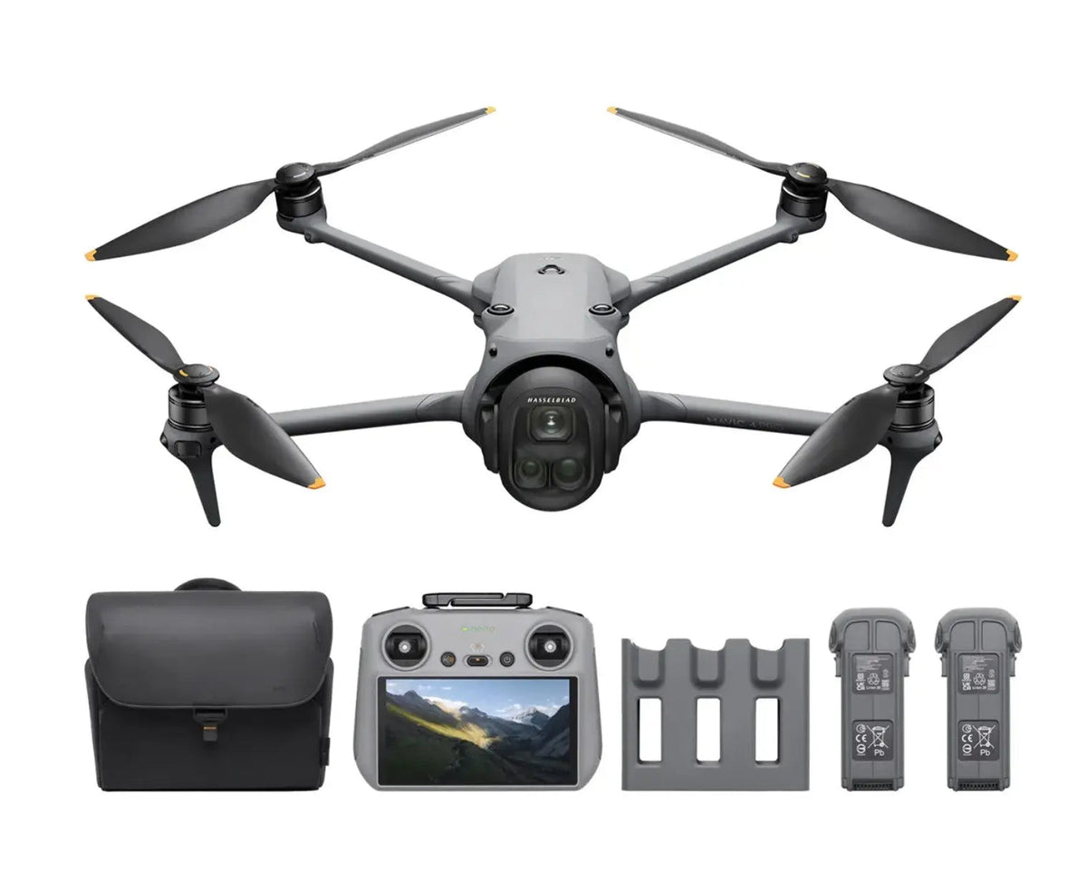 DJI Mavic 4 Pro Drone Fly More Combo with RC 2 Remote DJI