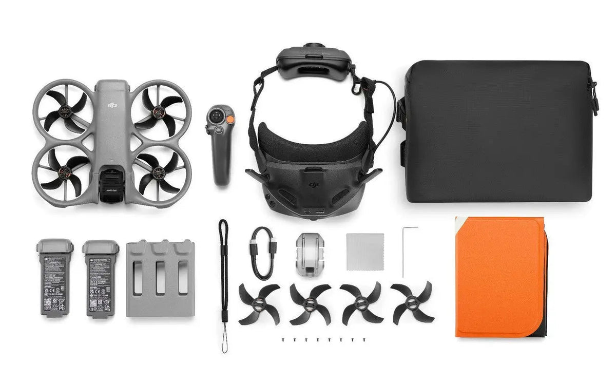 DJI Avata 360 Motion Fly More Combo (Goggles N3) DJI