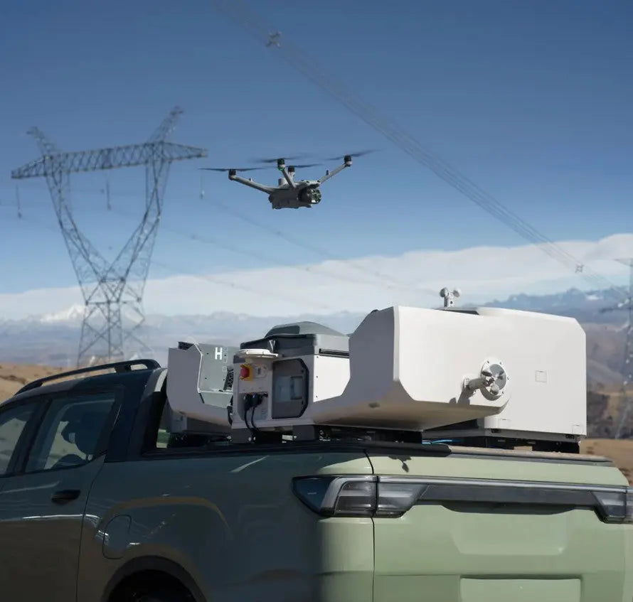 DJI Dock 3 + Matrice 4TD (Dock Version) Bundle DJI