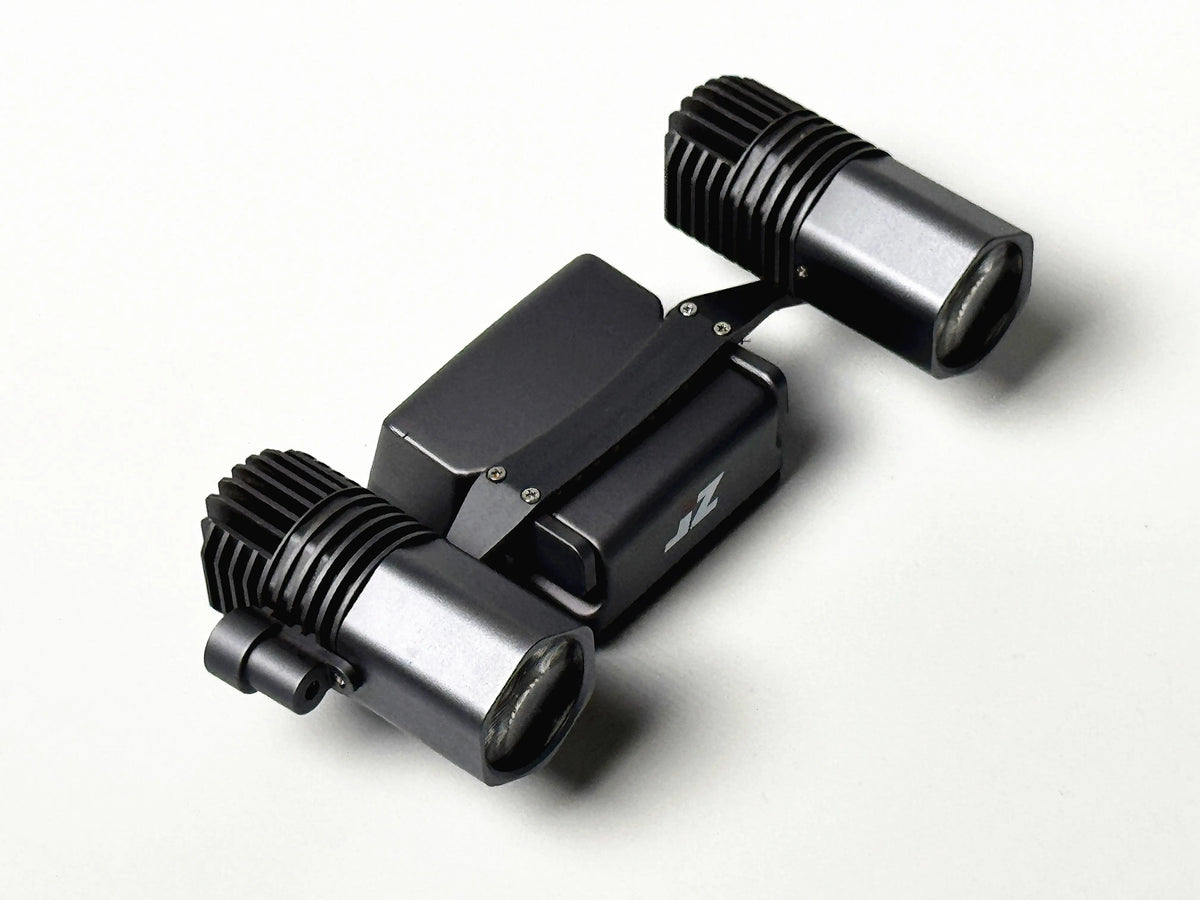 JZ T30 V2 NIR Spotlight w/ Laser for DJI Matrice 4 Series JZ
