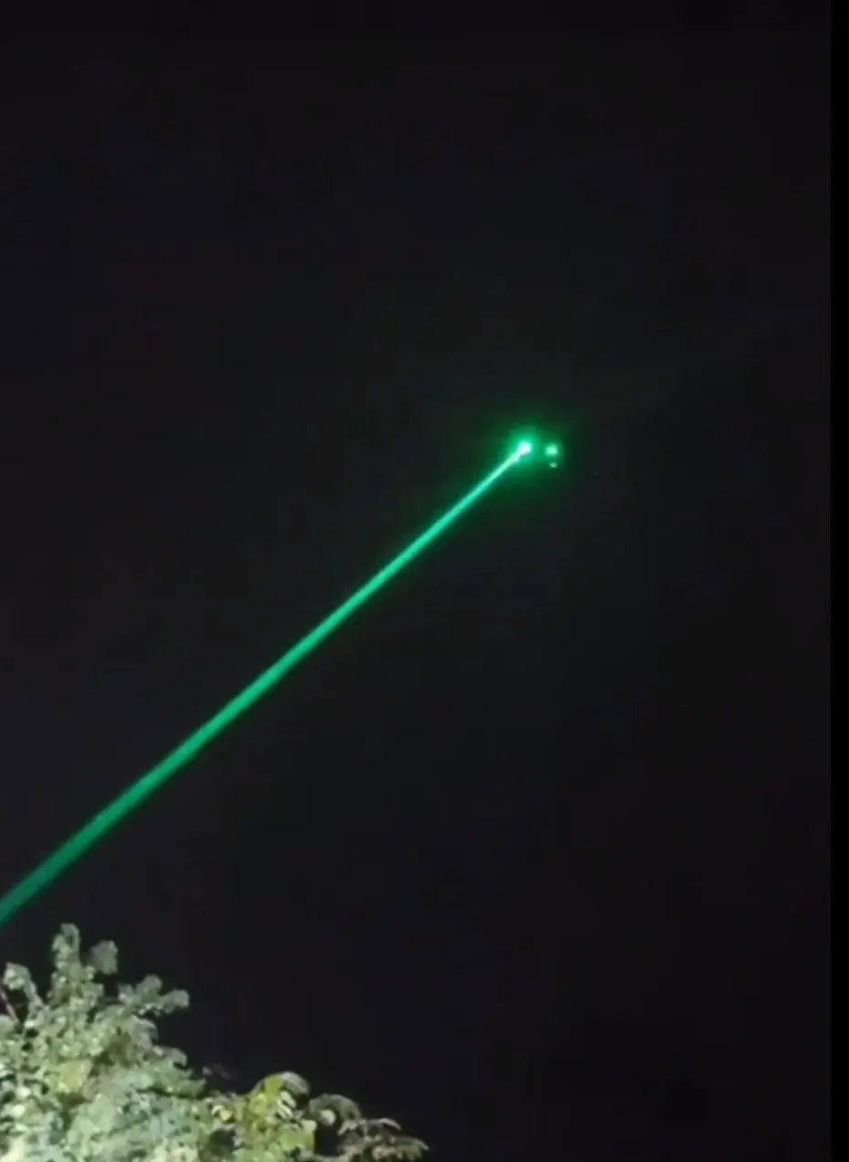 JZ T30 V2 NIR Spotlight w/ Laser for DJI Matrice 4 Series JZ