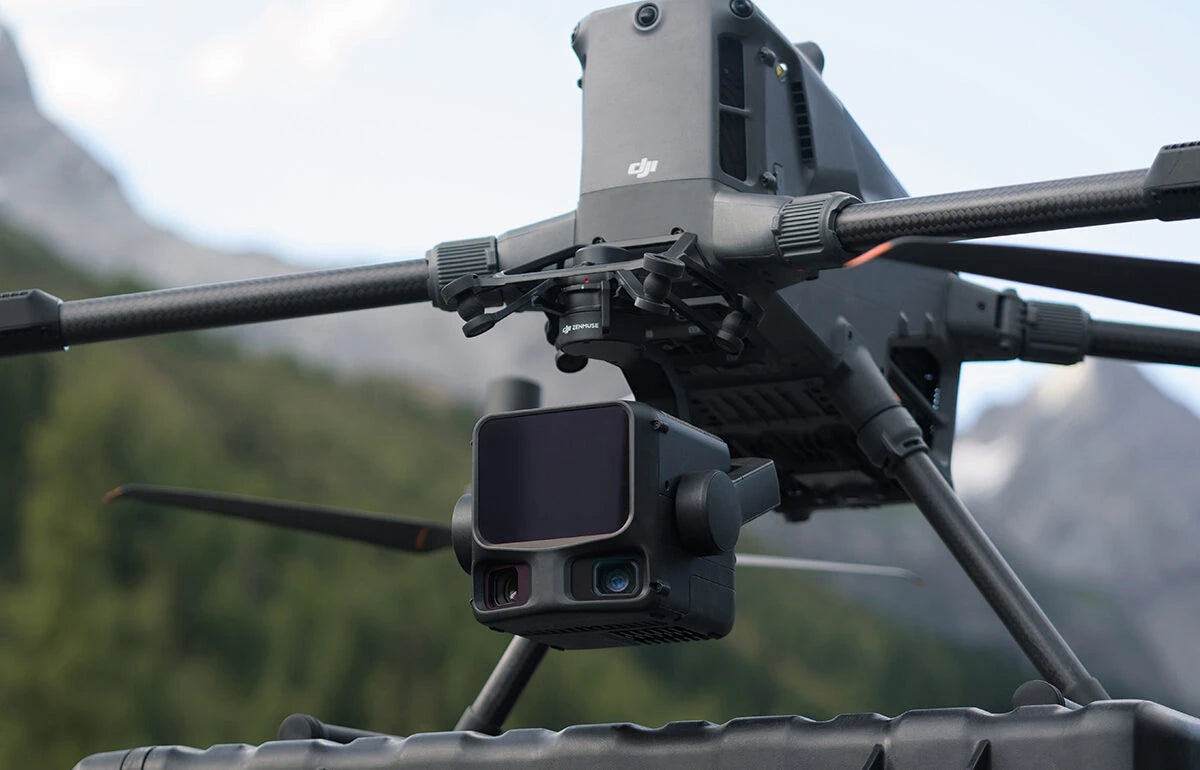 DJI Matrice 400 Drone Mapping READY-TO-FLY Bundle